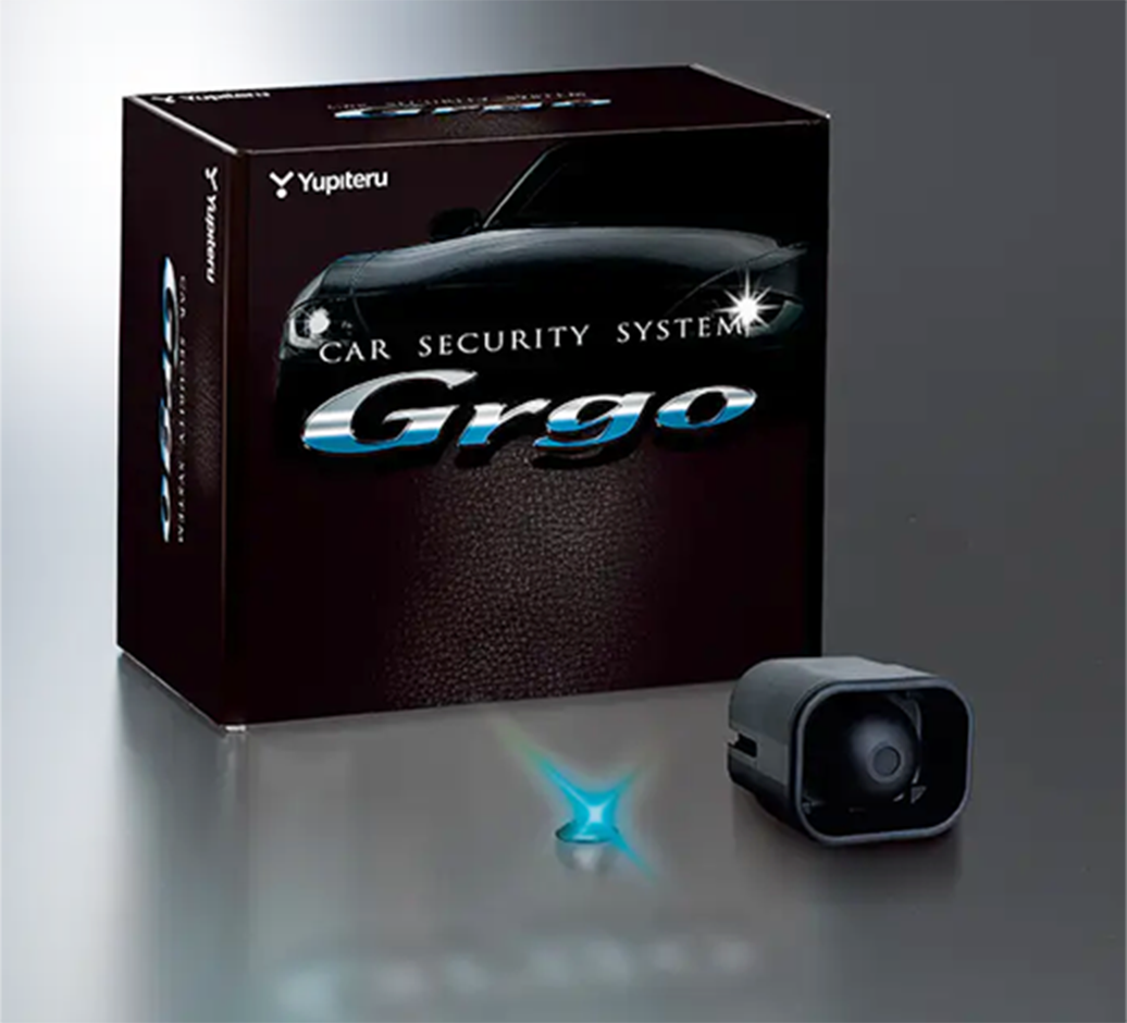 カーセキュリティー